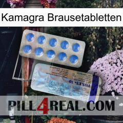 Kamagra Effervescent 39